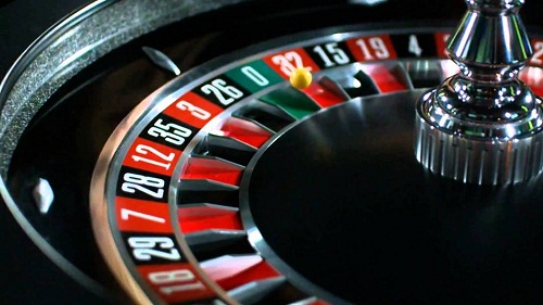 Roulette Wheel