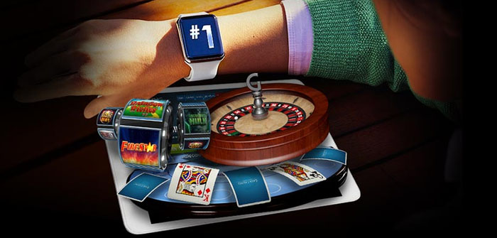 Win an iPad or an Apple Watch at Gala Casino