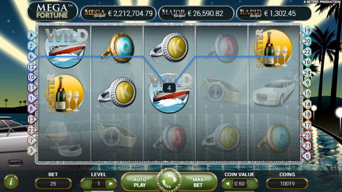 InterwettenCasino Slot Hub – En djupdykning för svenska spelare